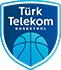 Логотип баскетбольного клуба Turk Telekom
